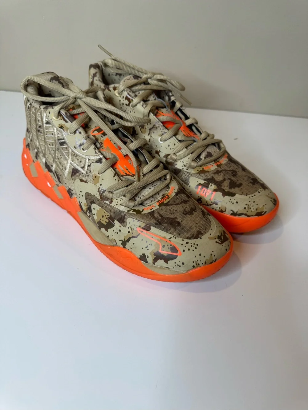 Puma mb 01
